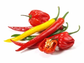 Hot Peppers